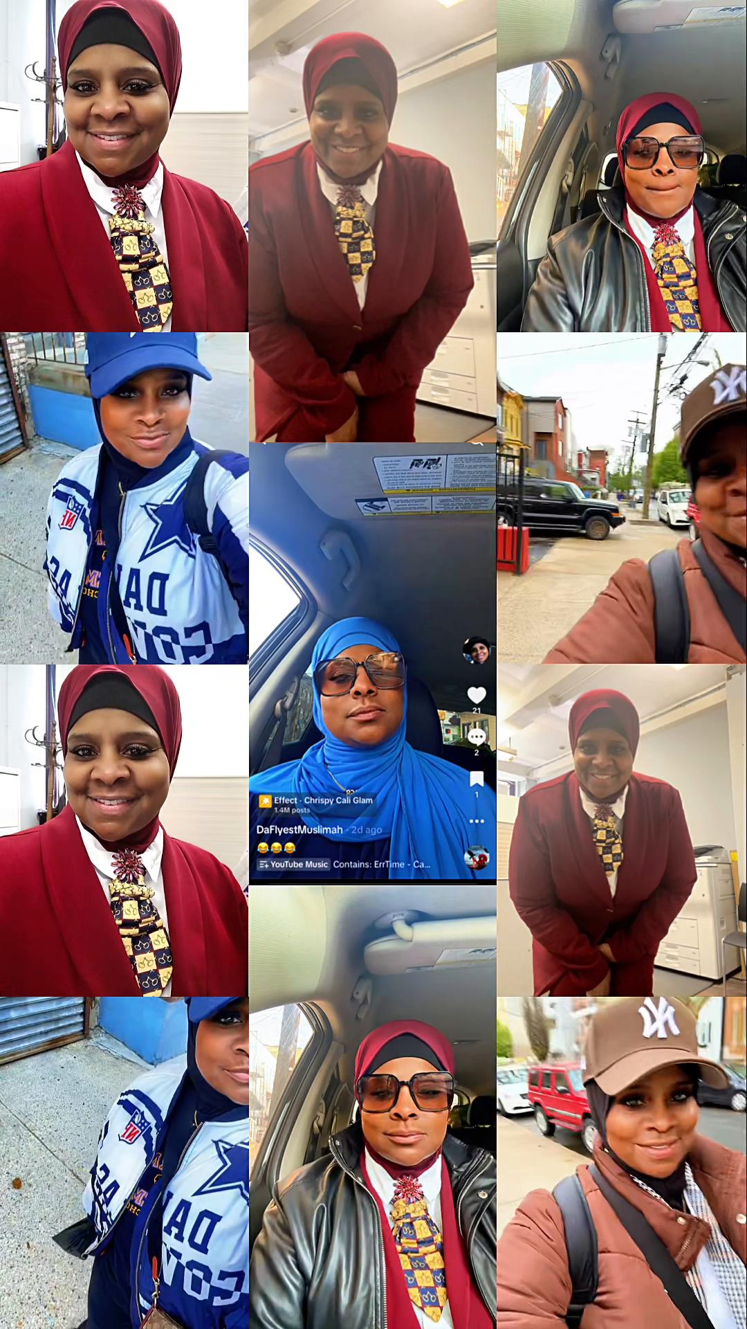 @DaFlyestMuslimah
