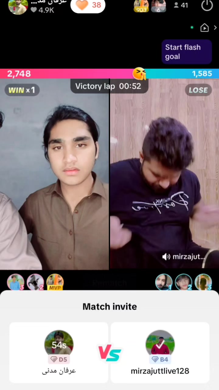 @Irfan&Rustam
