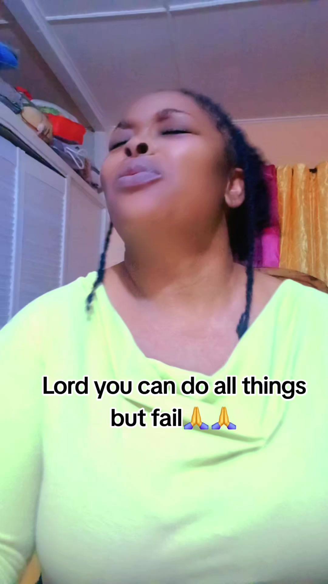 @overcomer Christian content