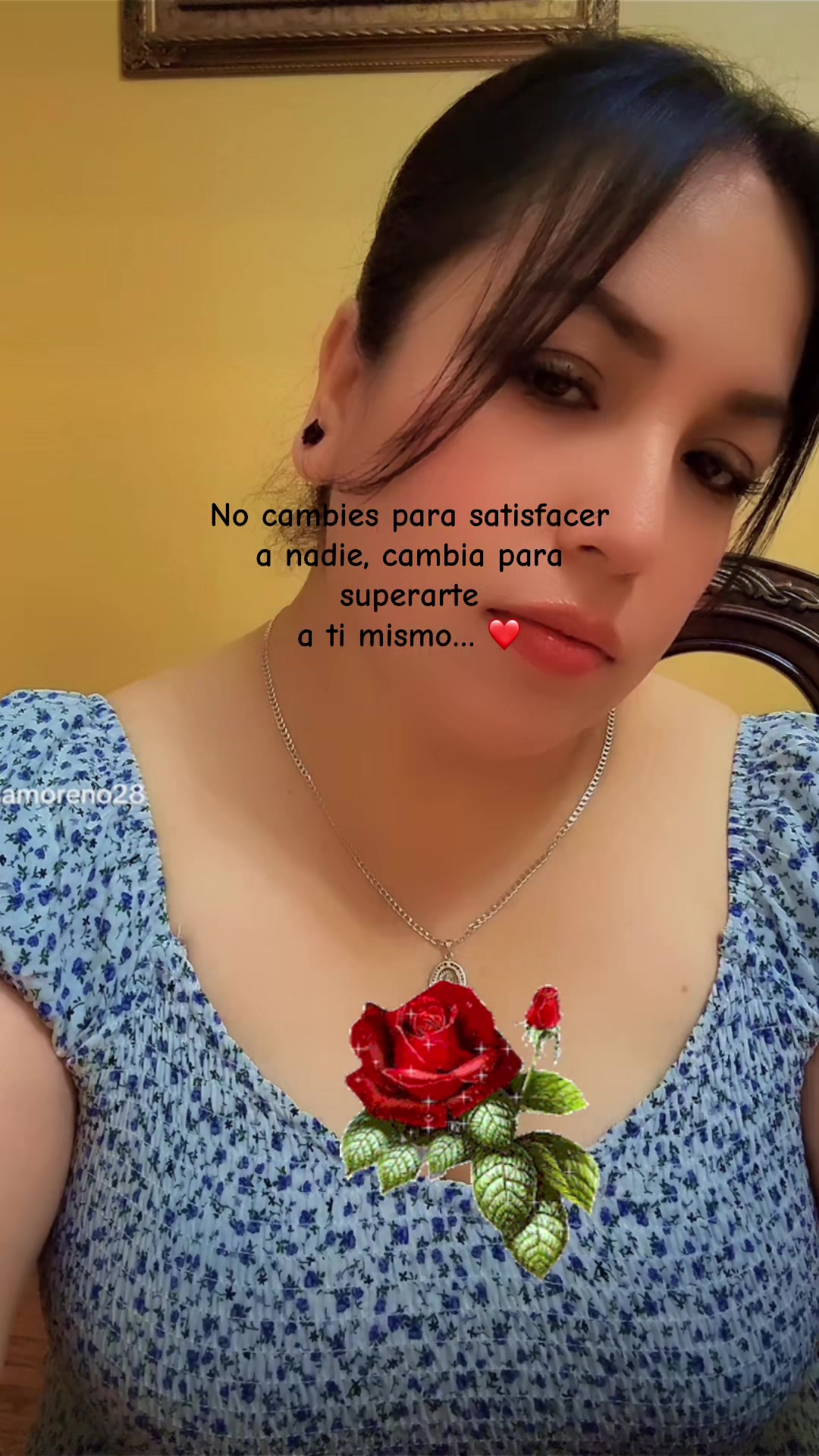 @Marisa Moreno
