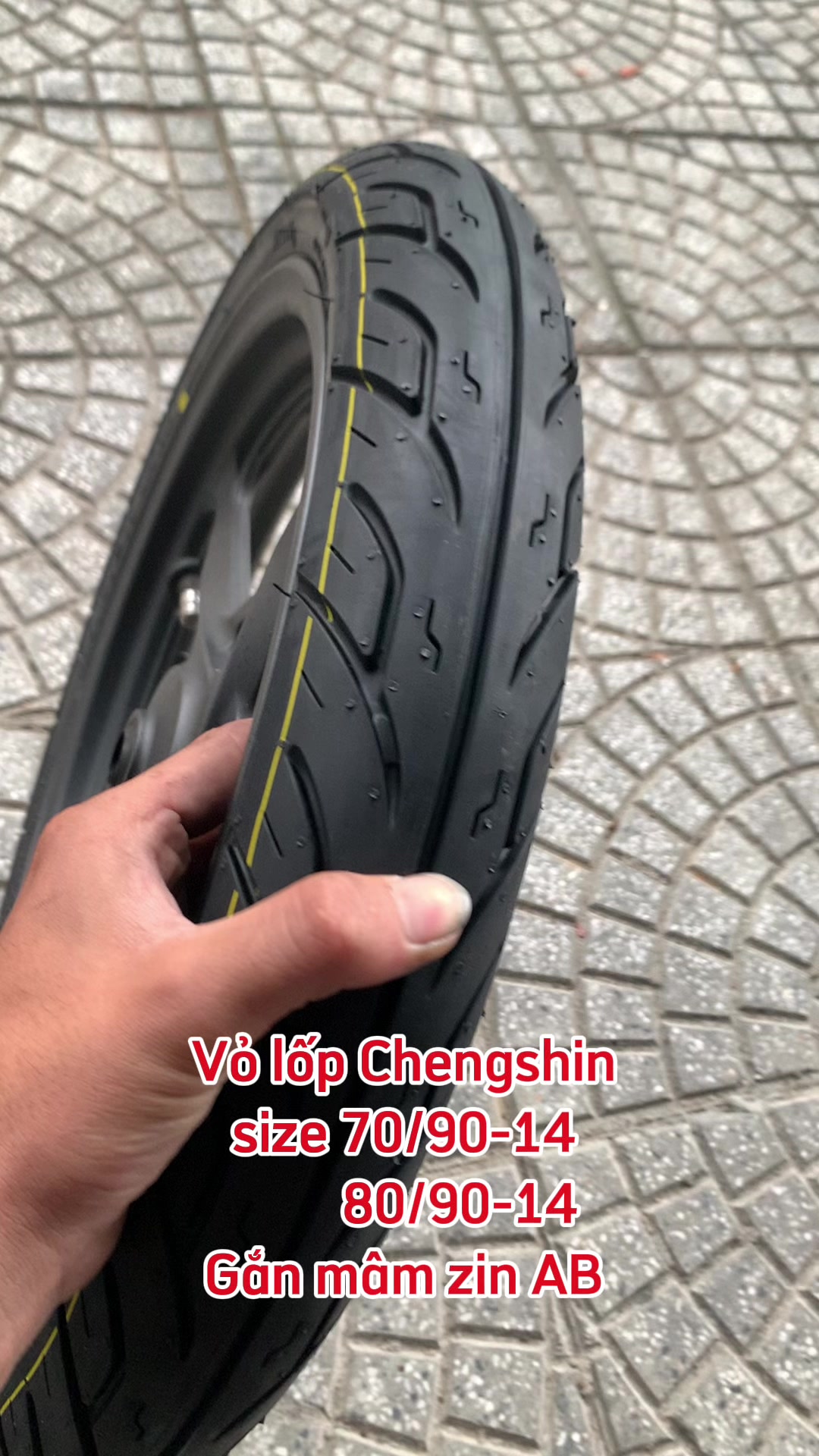 @QU&Yacute; LỐP