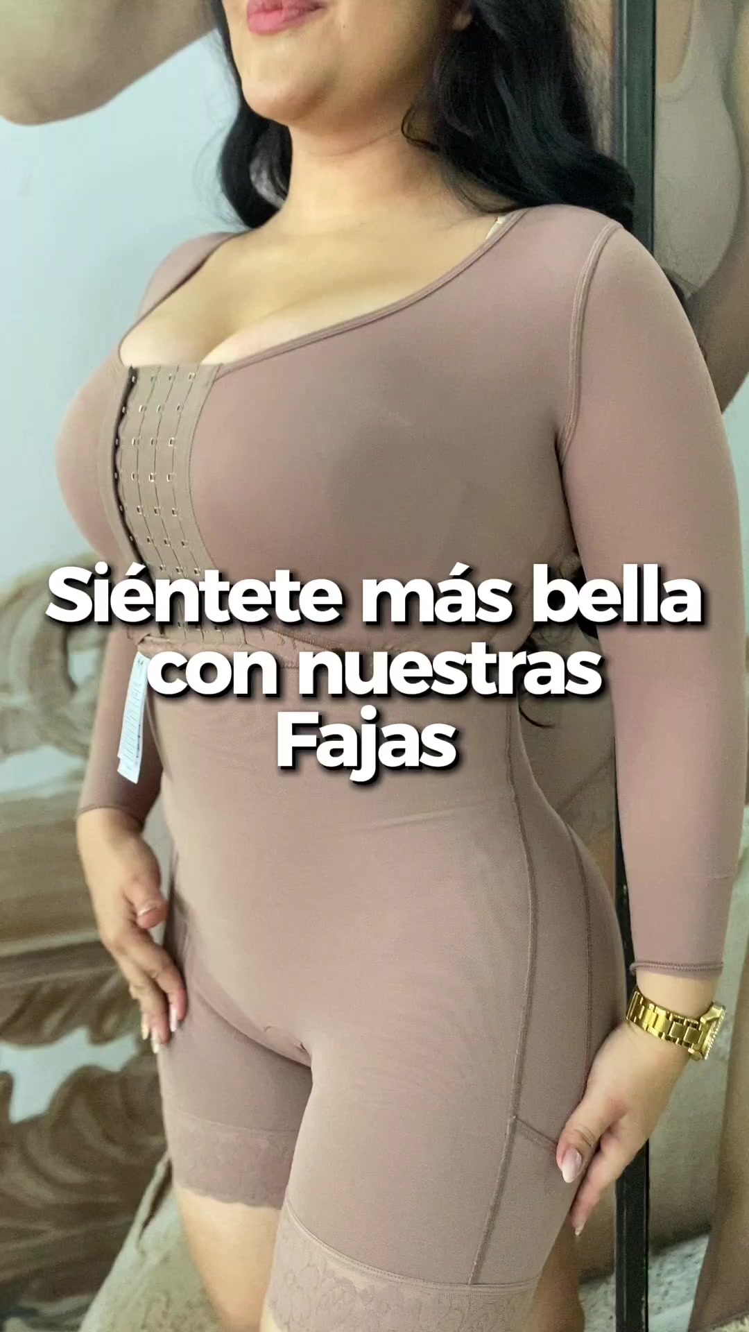 @CurvyFit 💜 Fajas Colombianas