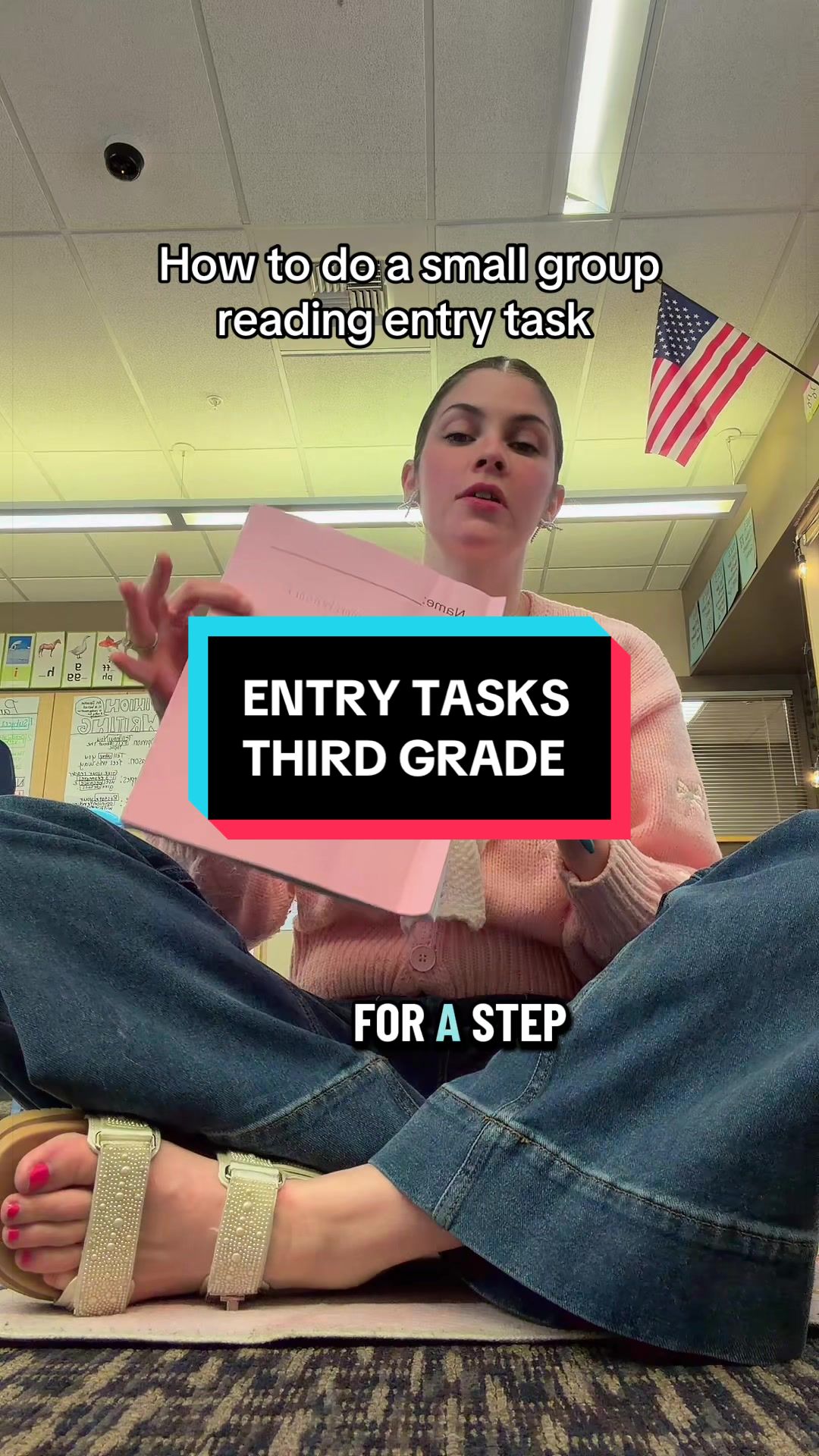 @ProfessorPatsy | Teacher Tips