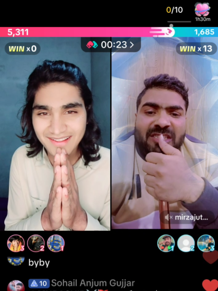 @Irfan&Rustam