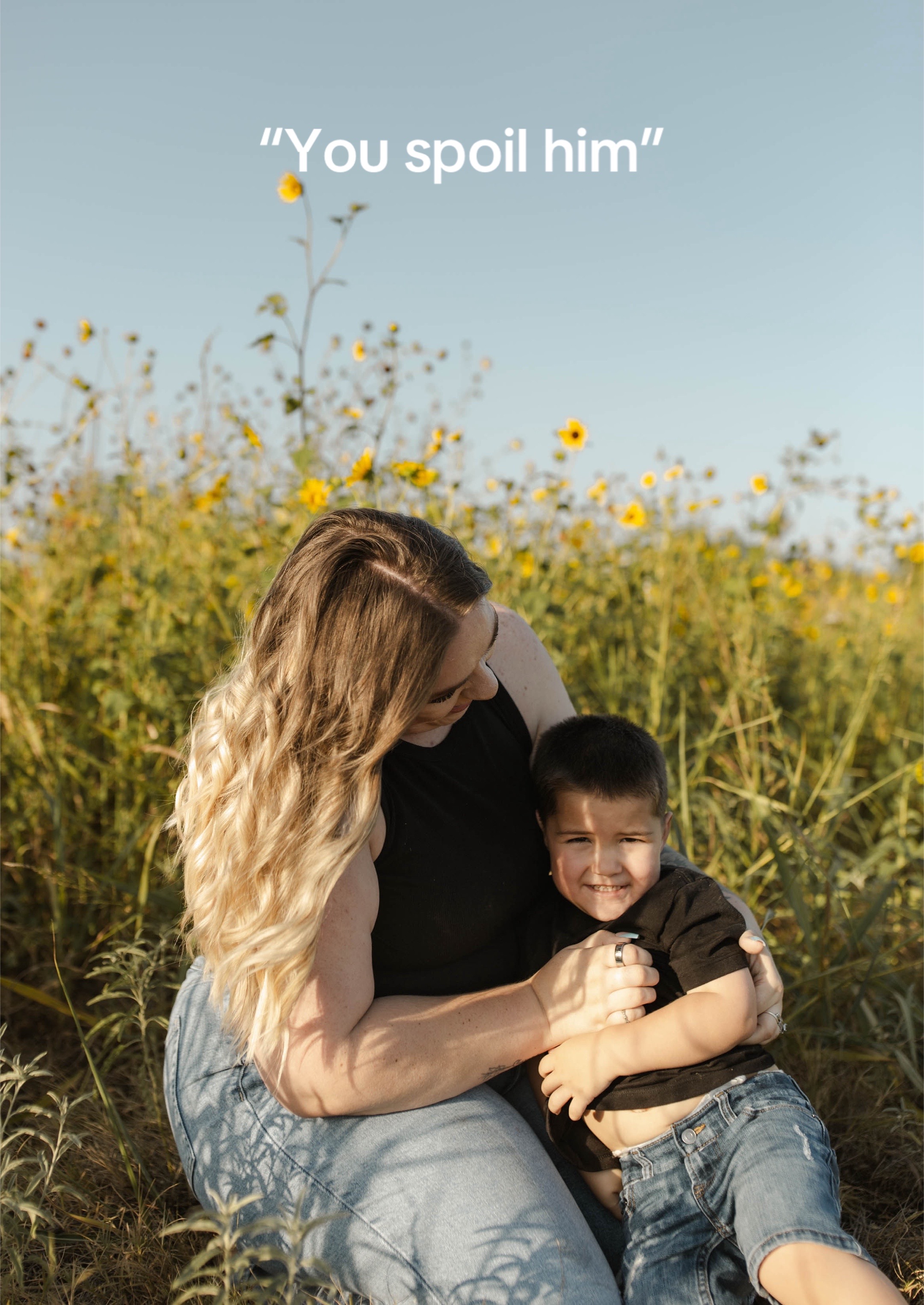 @Terissa | SAHM