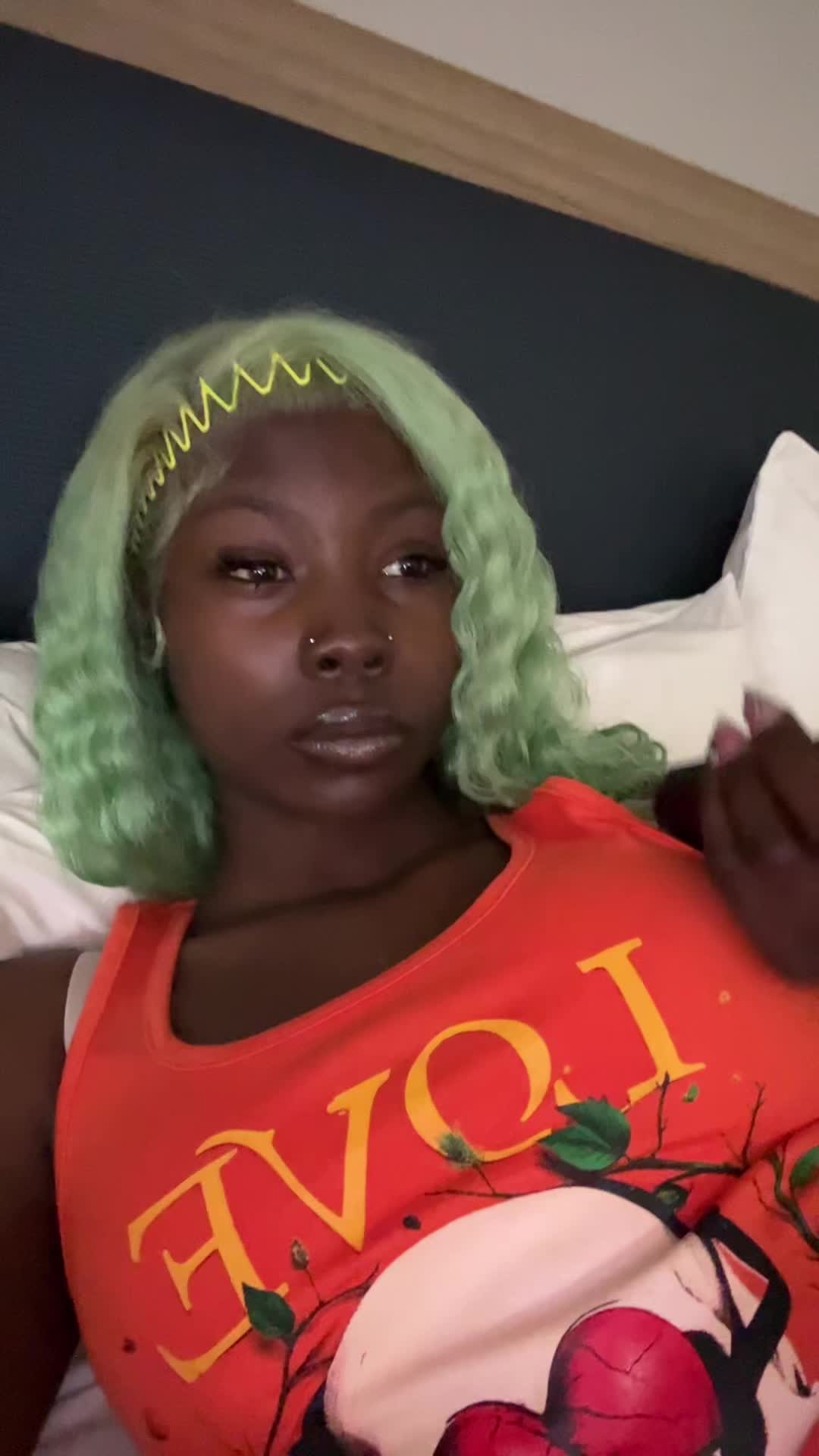 @Yohna | WIG INFLUENCER