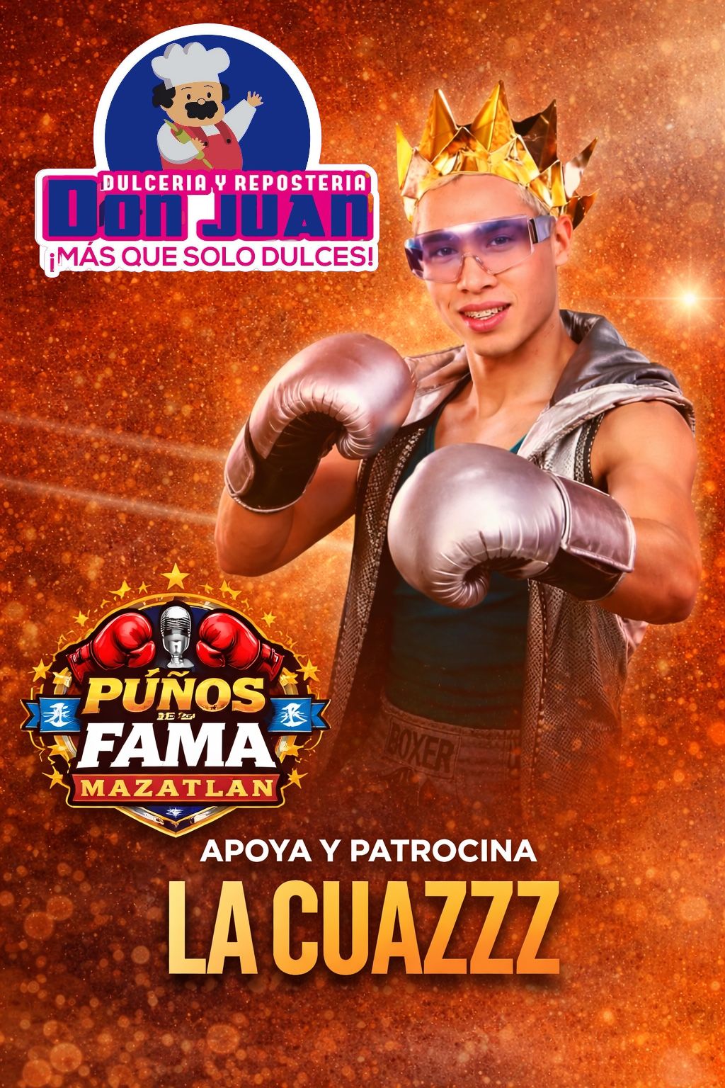 @la cuazzz oficial