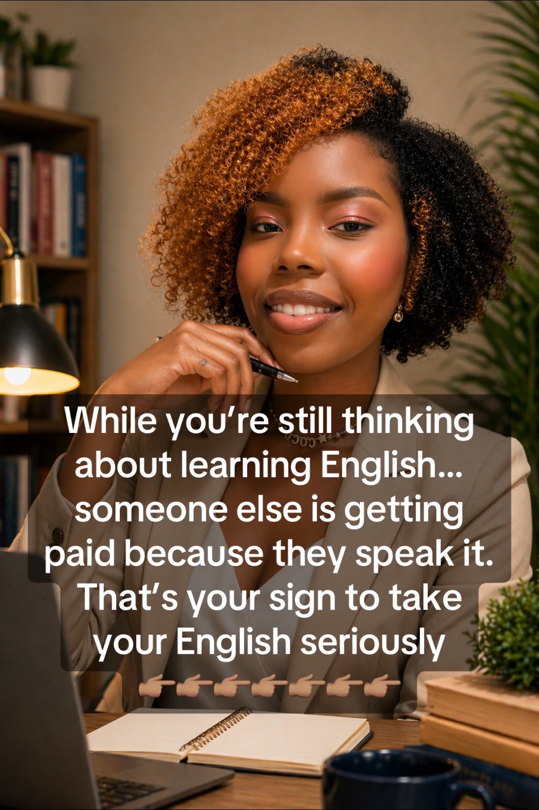 @English with Coraly