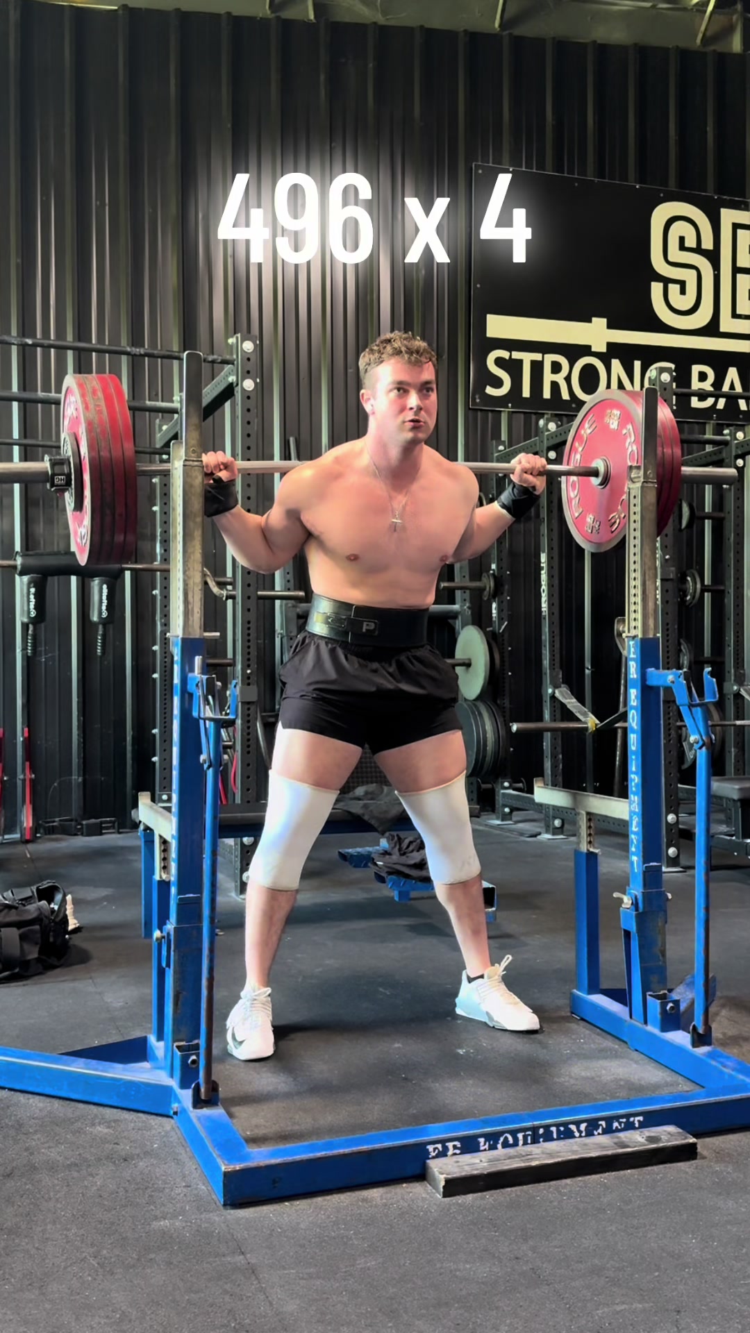 @SEAN DILLON POWERLIFTING