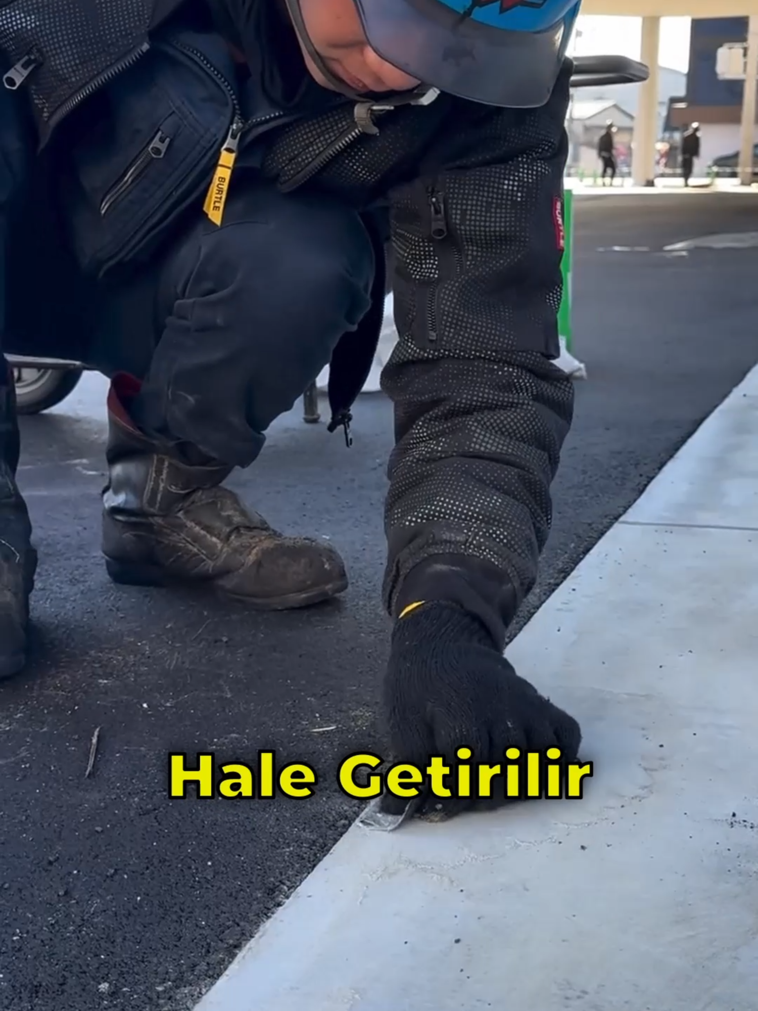 @Dahi Şort