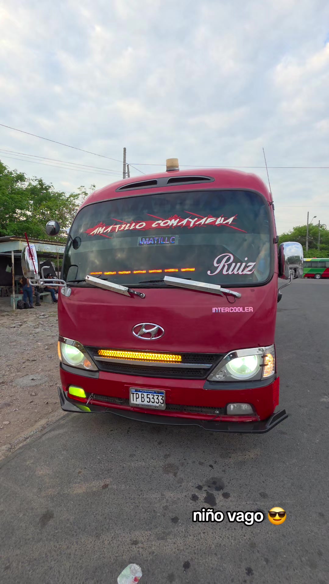 @AMATILLO COMAYAGUA RUIZ SUREÑO