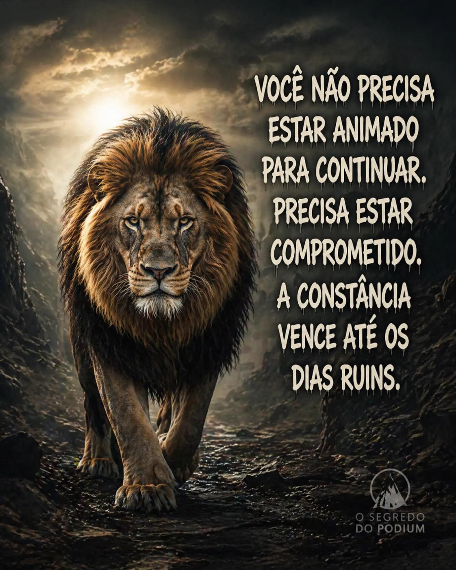 @O Segredo do Podium
