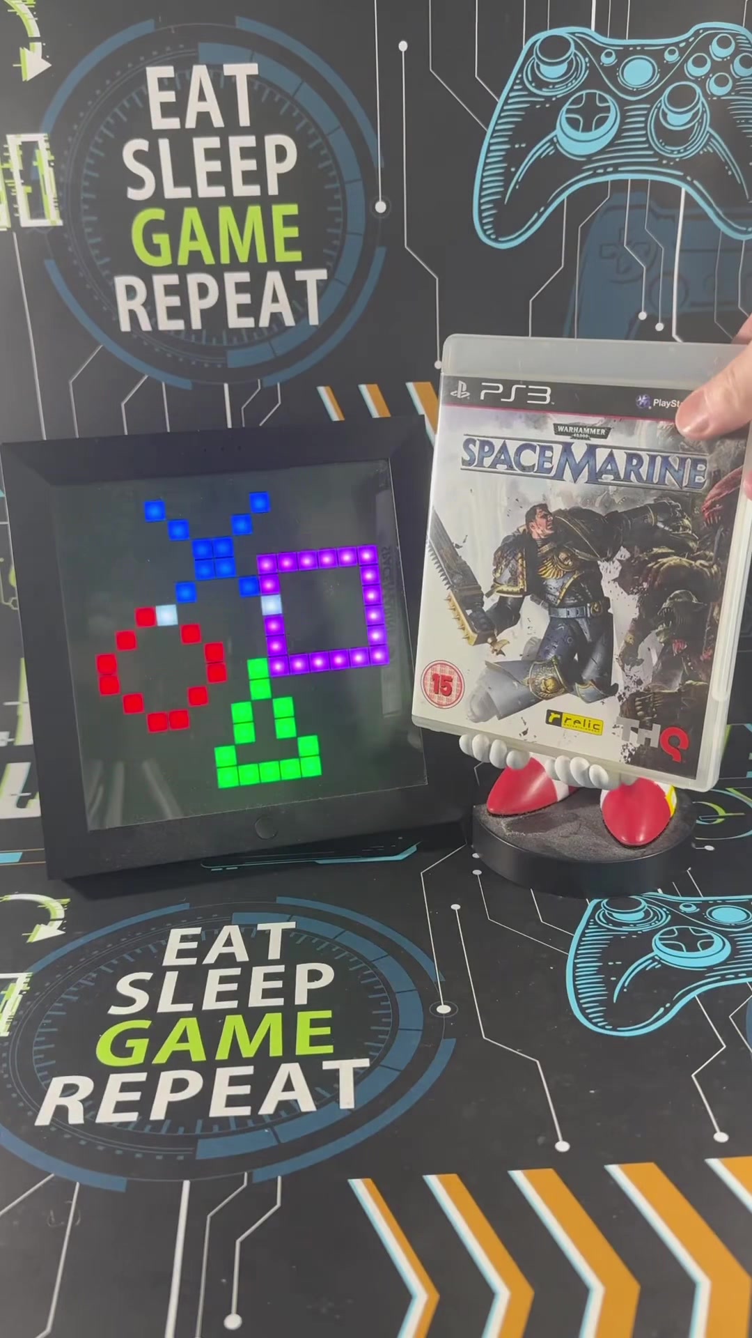 @Retro Game Recluse
