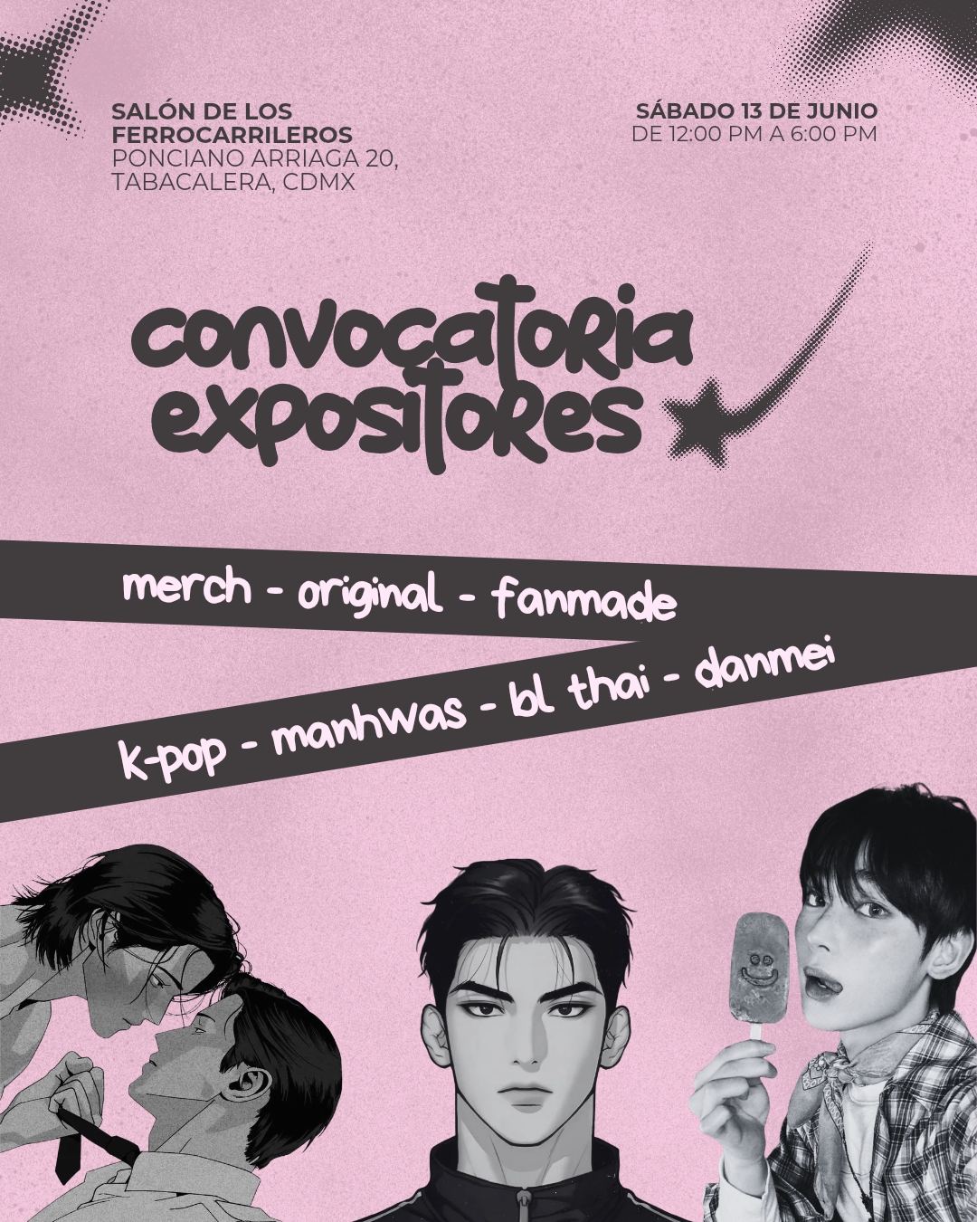 @K-Nuri | K-Pop & Manhwas merch