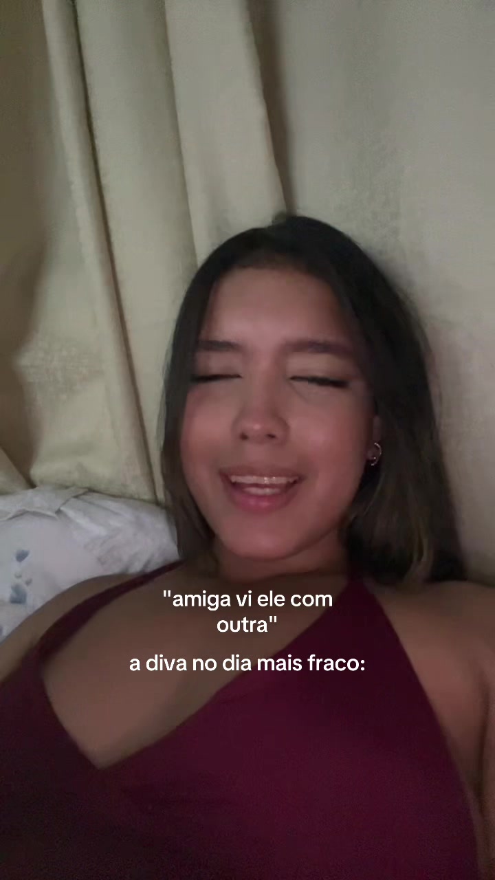 @dricka sumiu
