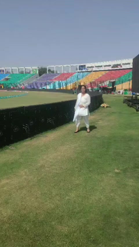 @Pakistan Wheelchair Cricket
