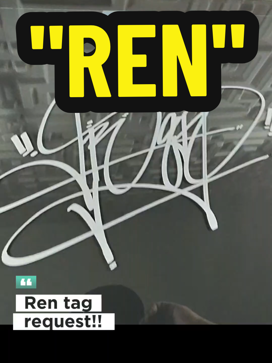 @"Nurse & graffiti name artist"