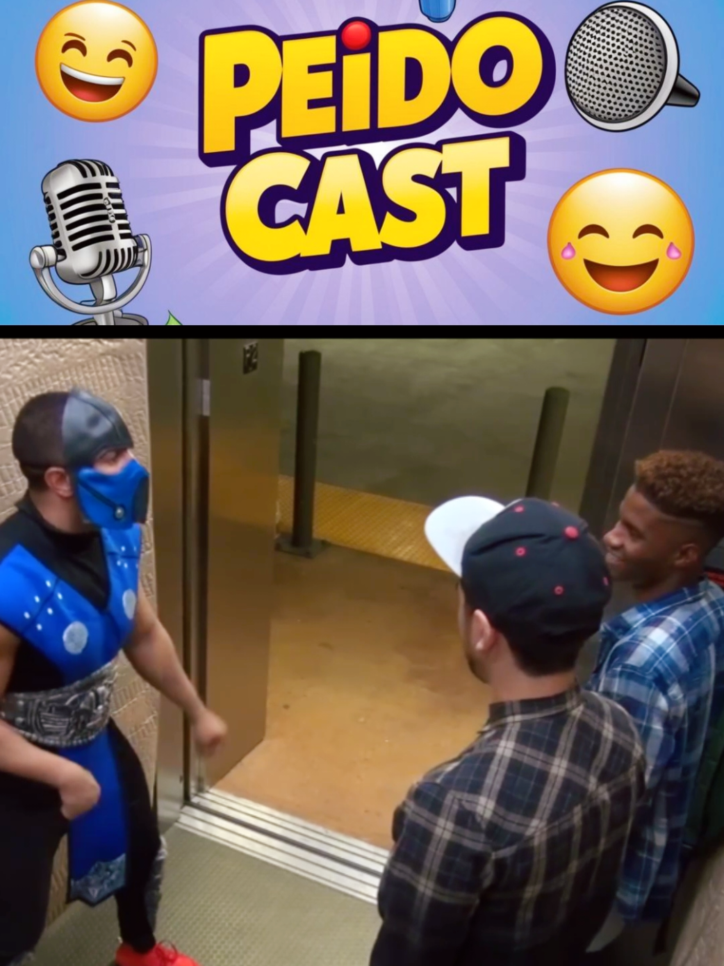 @PEIDO CAST 🥴💨