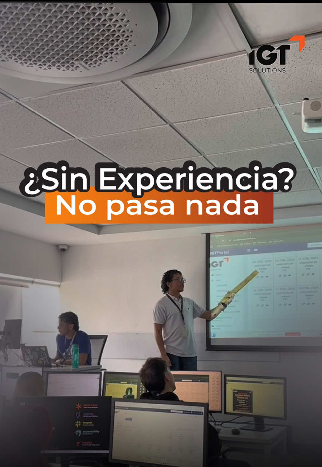 @IGT Solutions Colombia