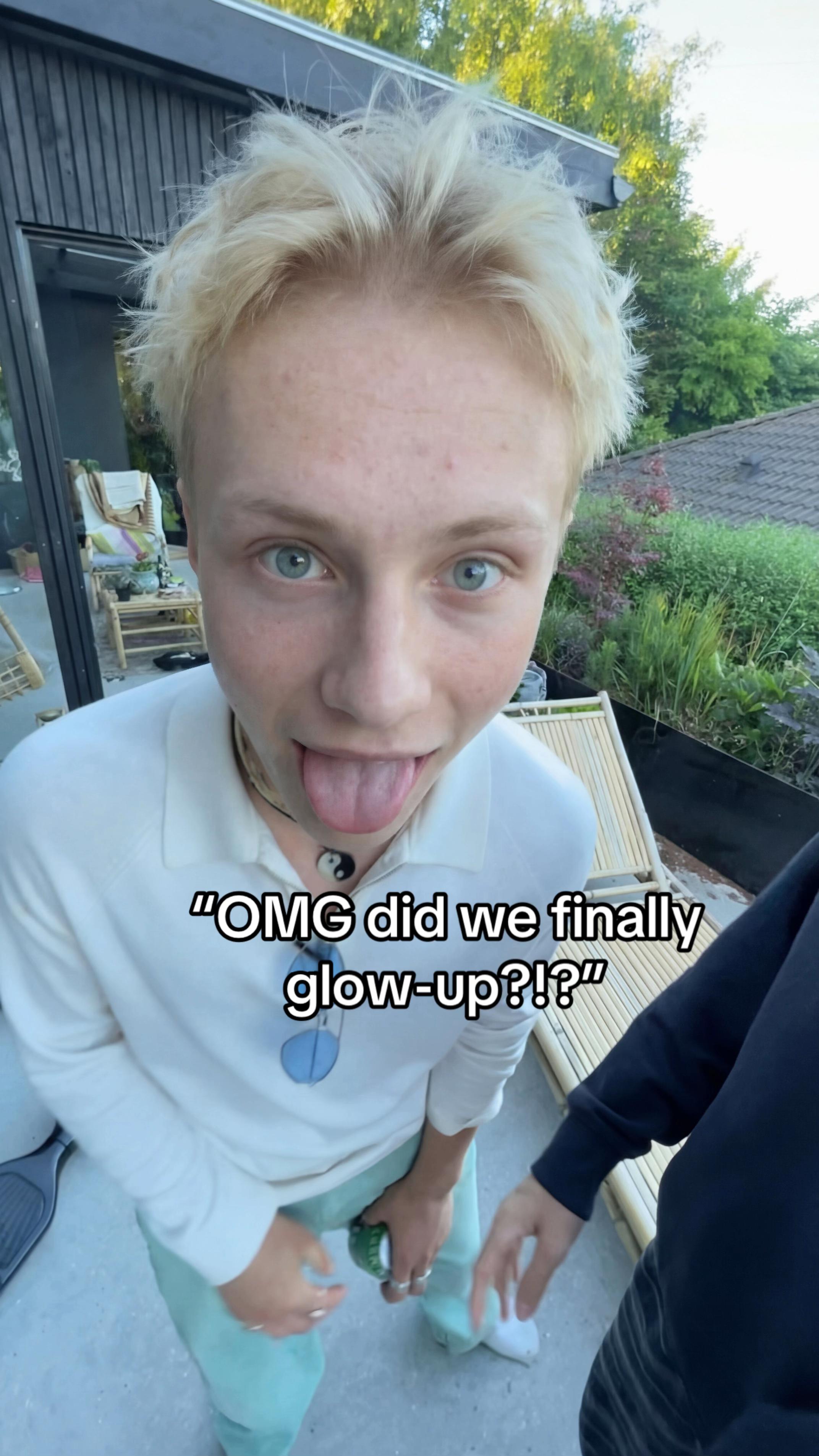 @Luke swan