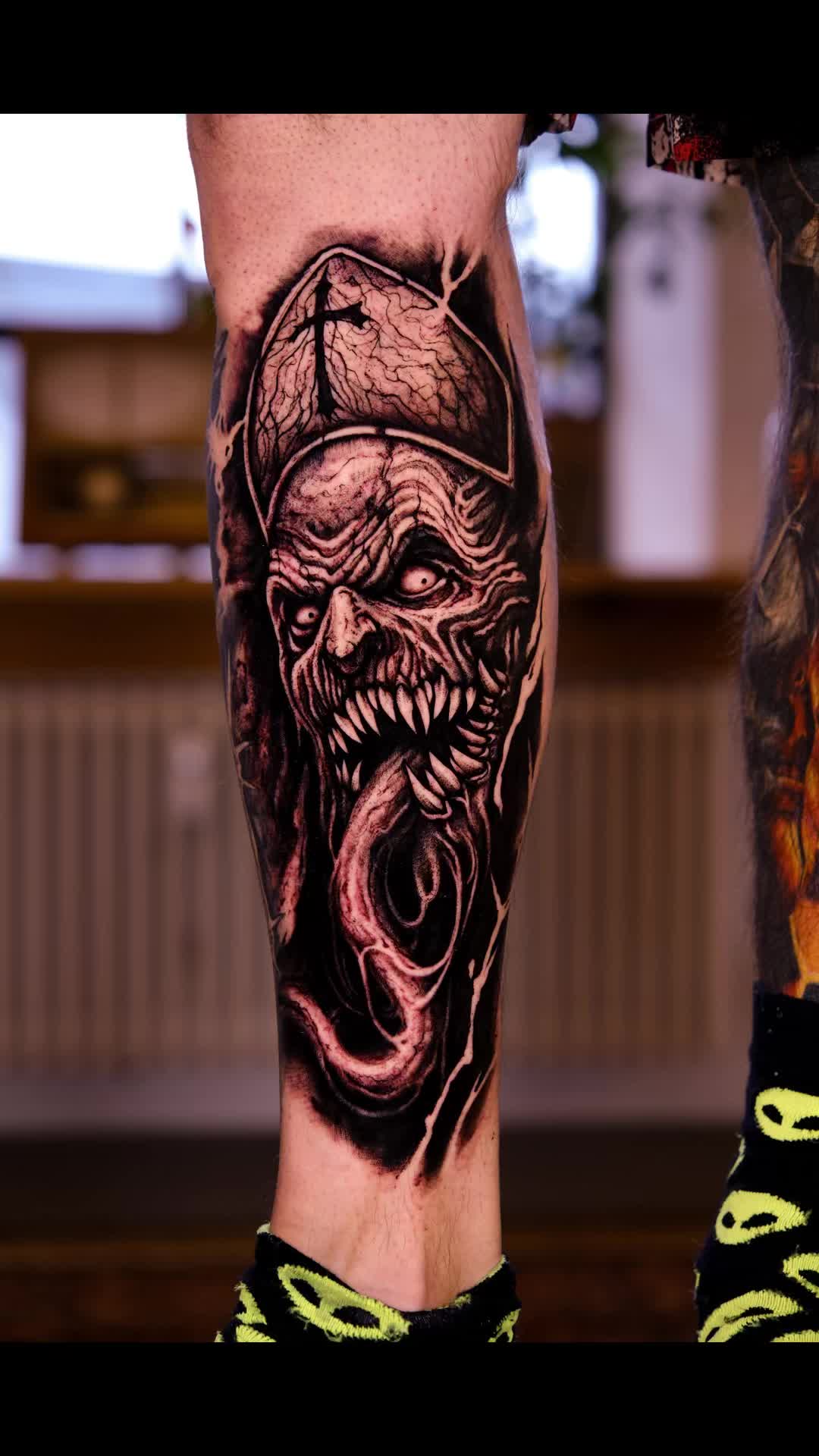 @Dark tattoo