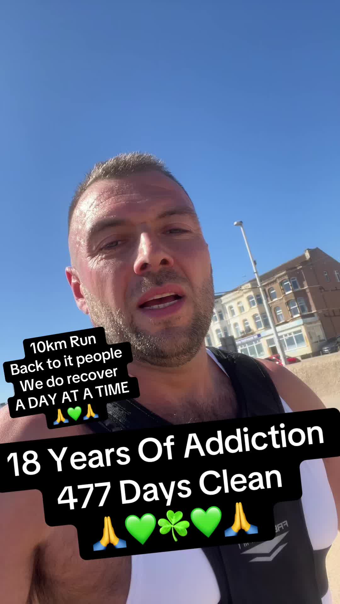 @DonnieRecoveryJourney🙏