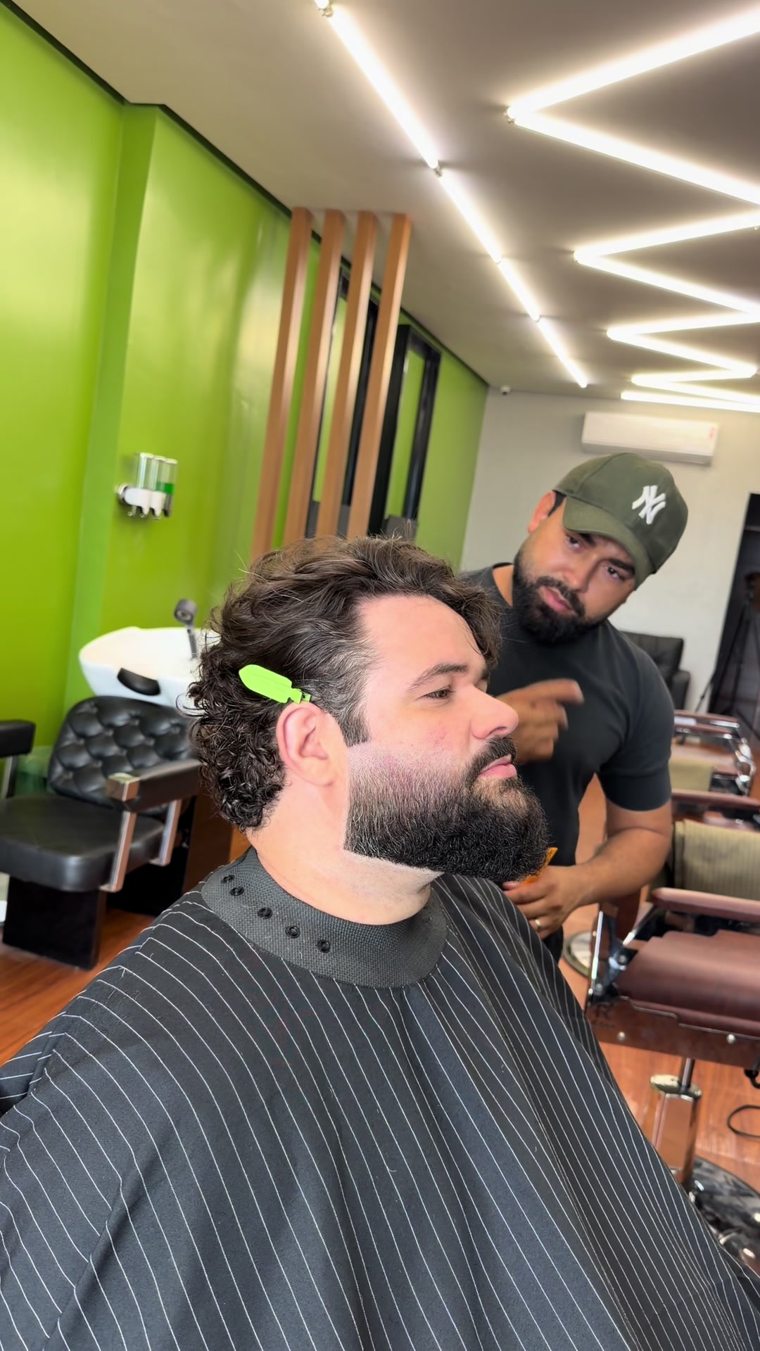 @Capial barber
