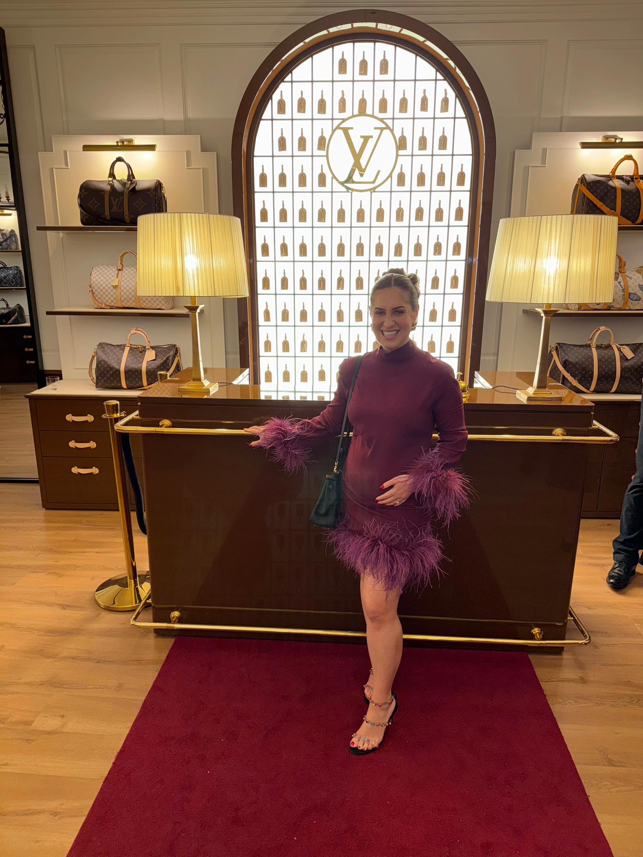 @The Luxury Mama