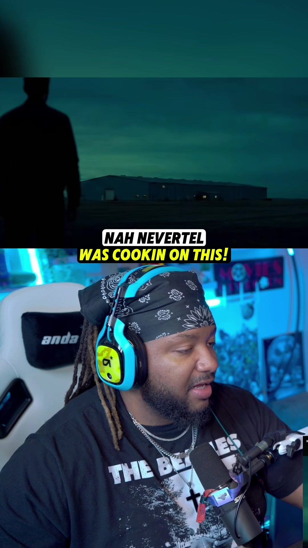 @DonVon&ensp;| VaunReacts 🍿🎶