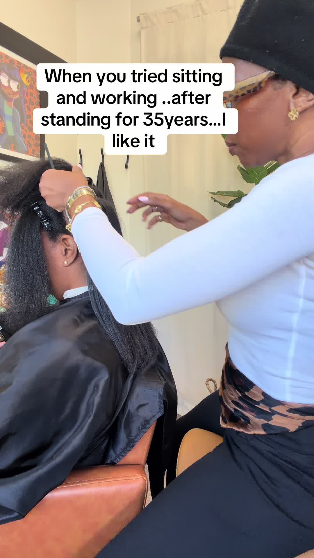 @Nykole - Hair Care Specialist