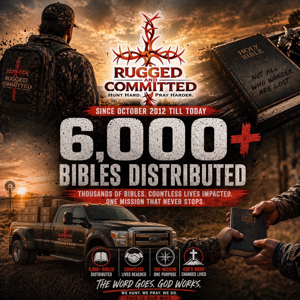 @Rugged Committed