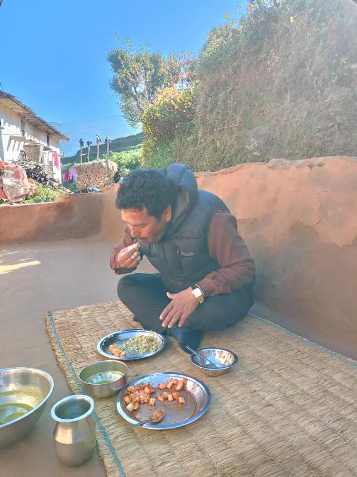 @Purna Shahi Raniban