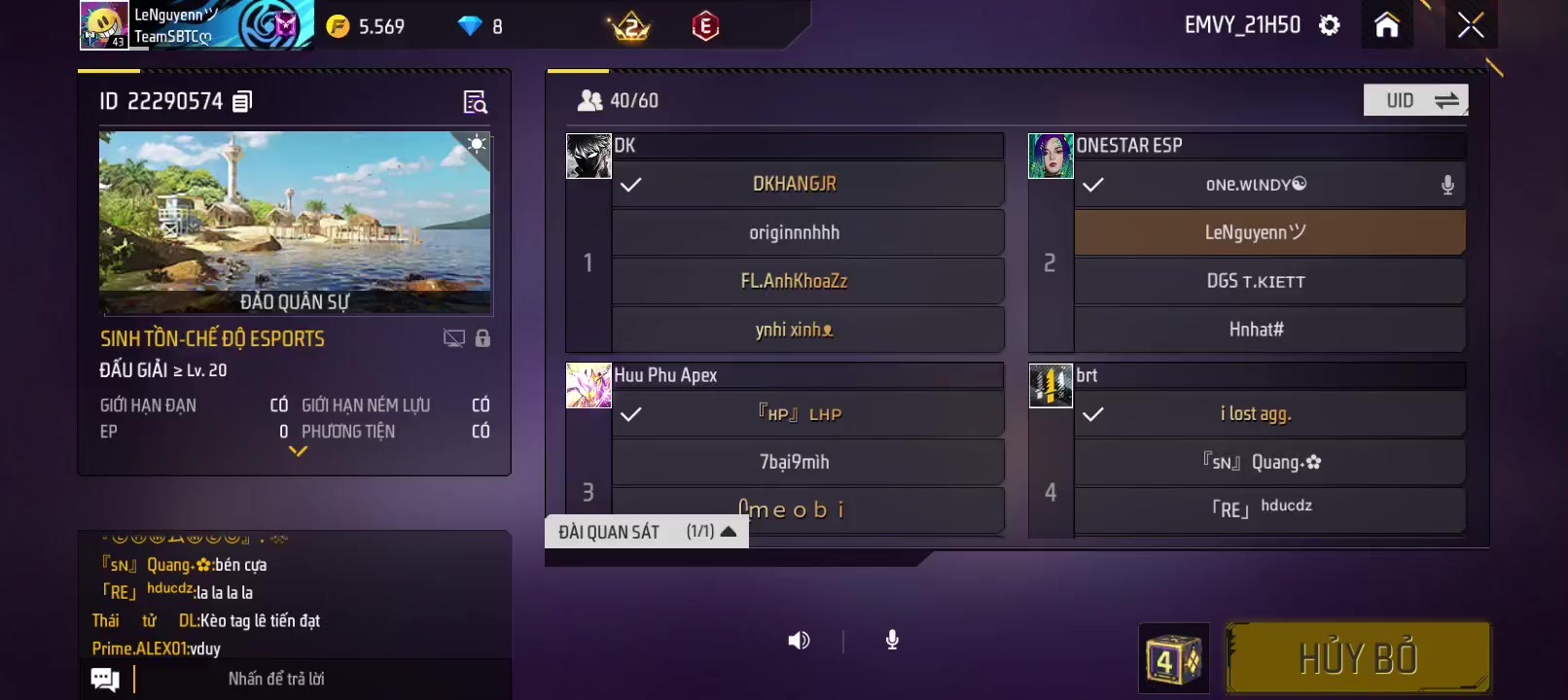 @HSW ESPORTS