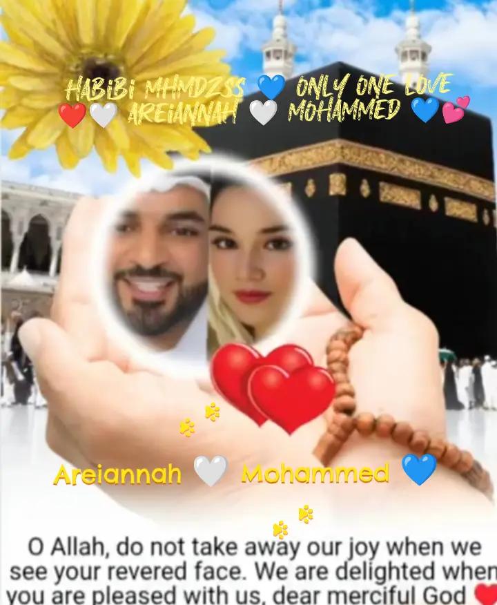 @only one love Mohammed Habibi