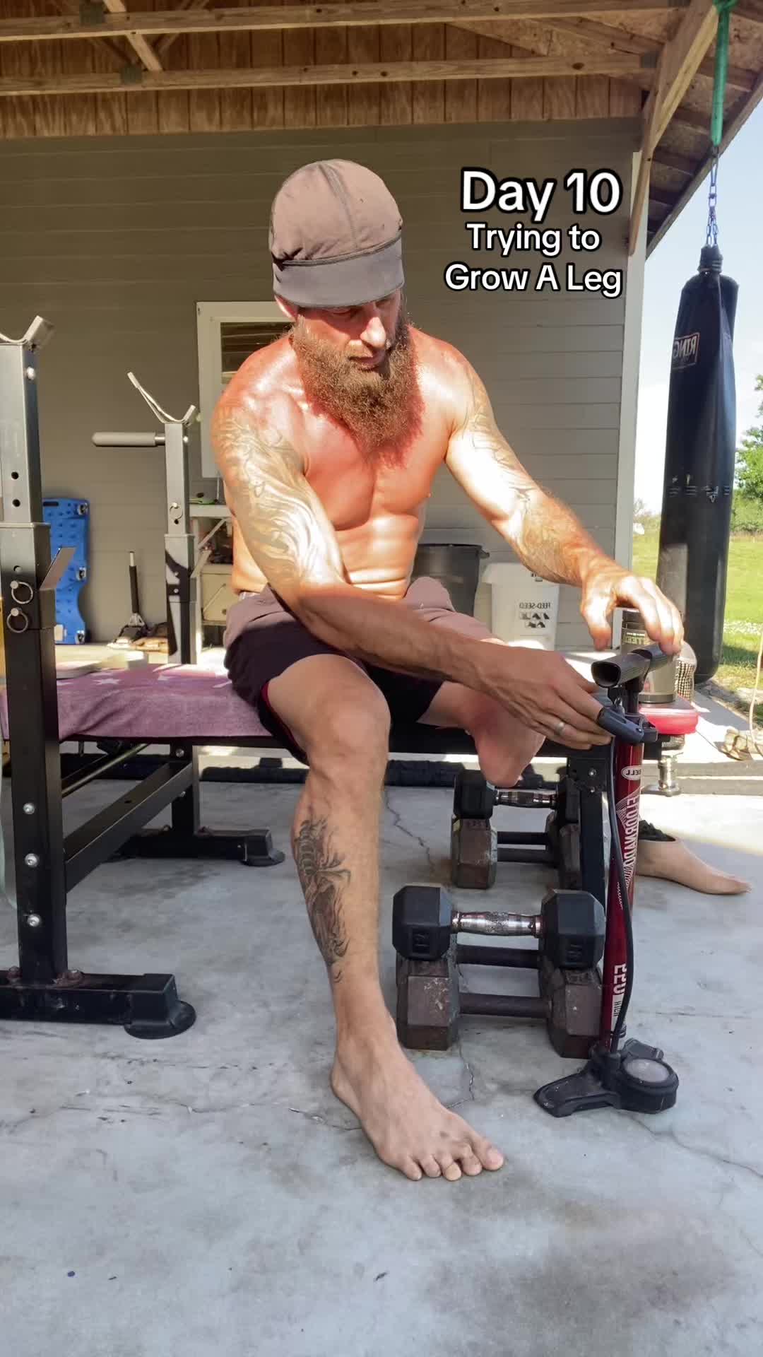 @#Myrecoveryfitnessjourney