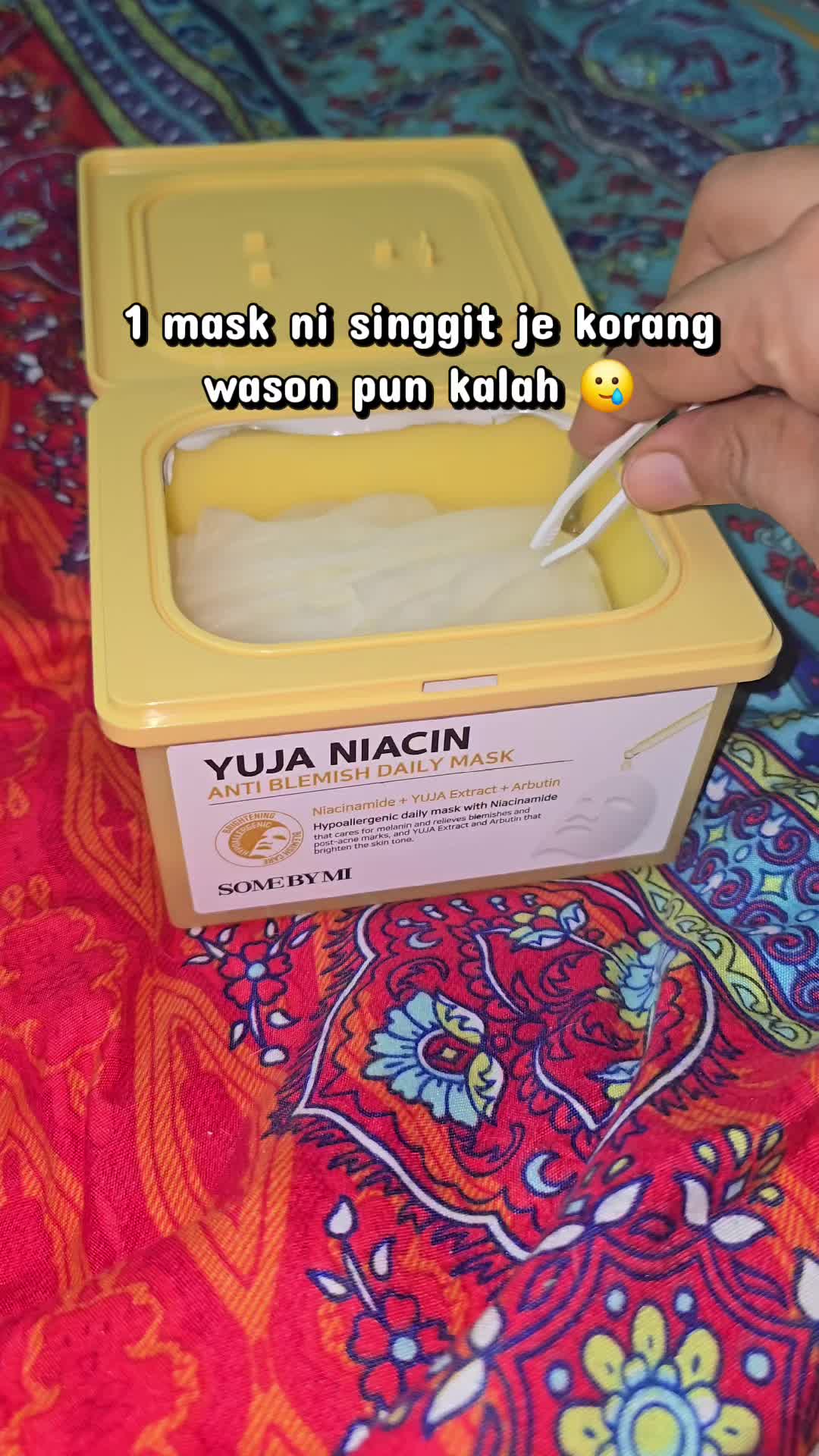@Noorhaliza MN