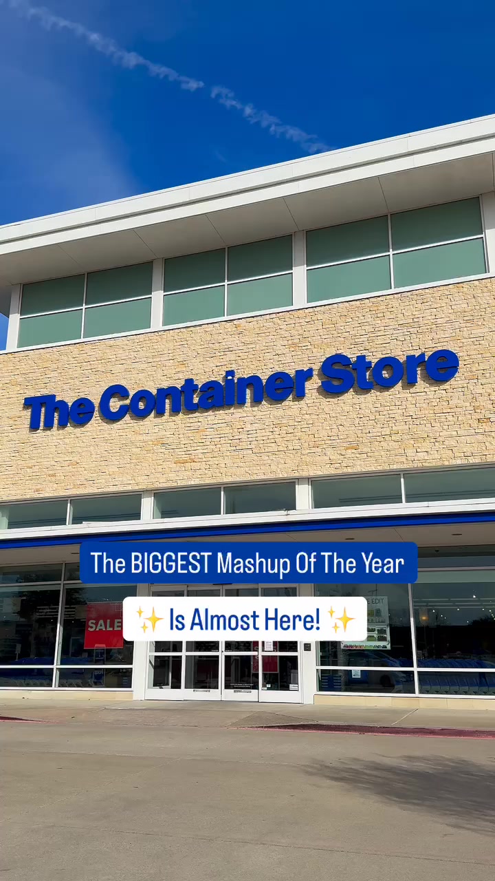 @The Container Store