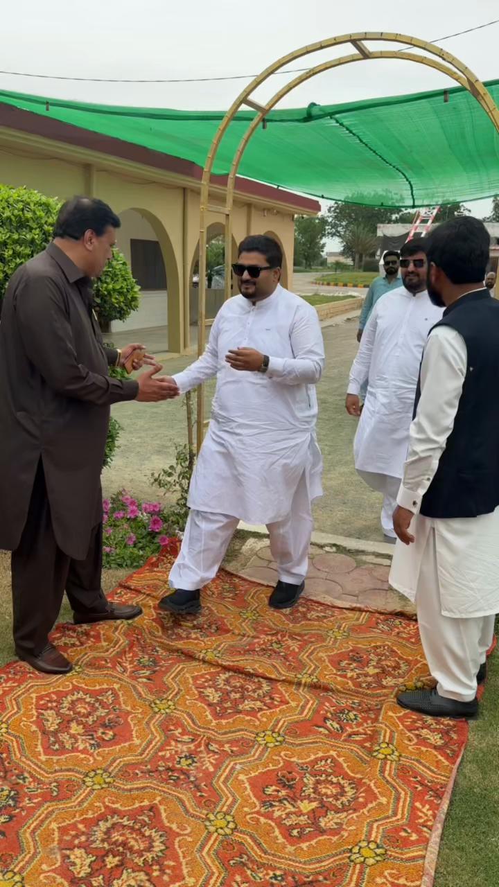 @Farrukh Bashir