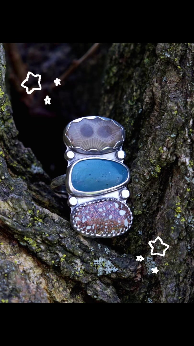 @Alivia ✨ • Silversmith •
