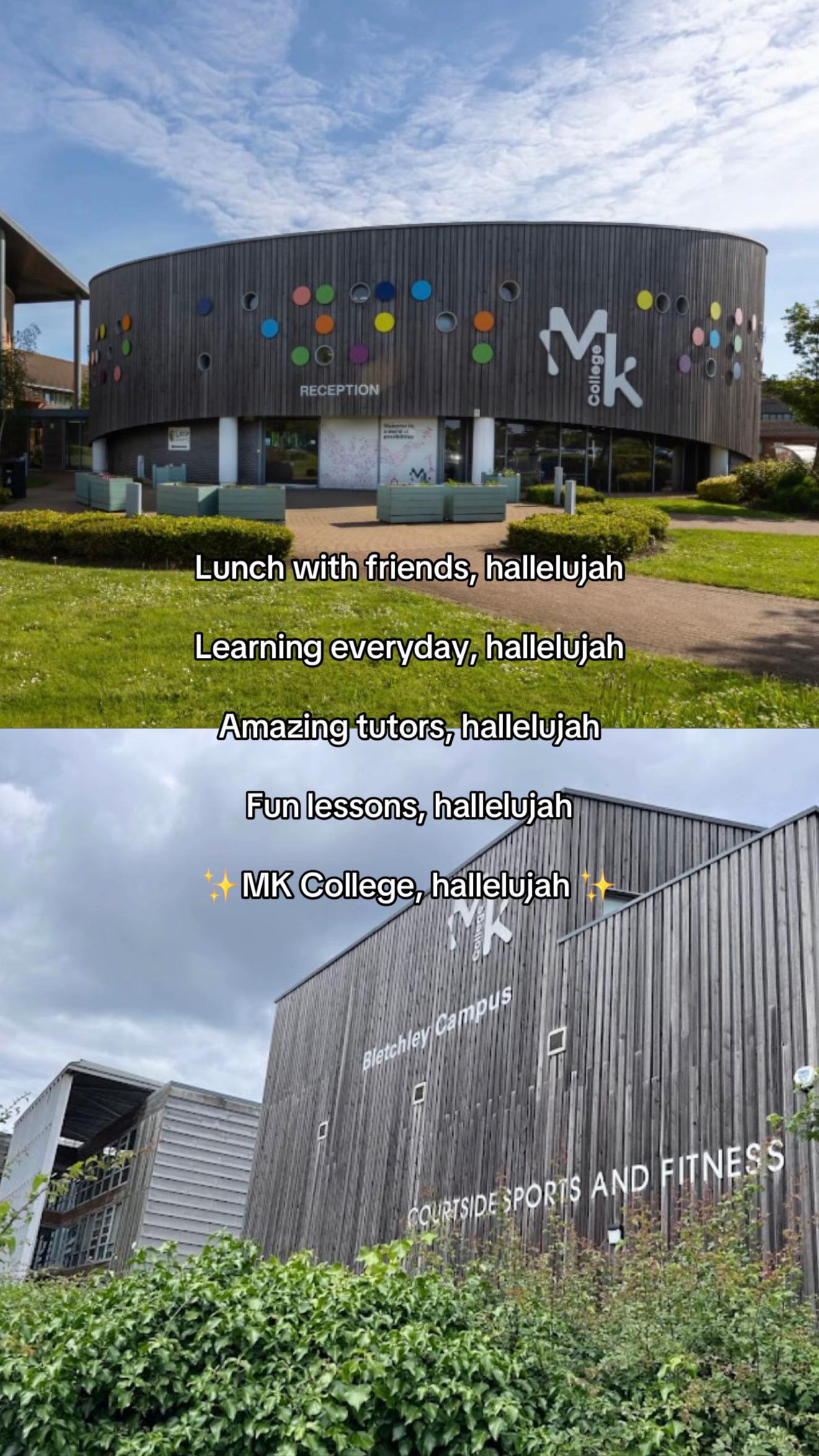 @Mkcollege