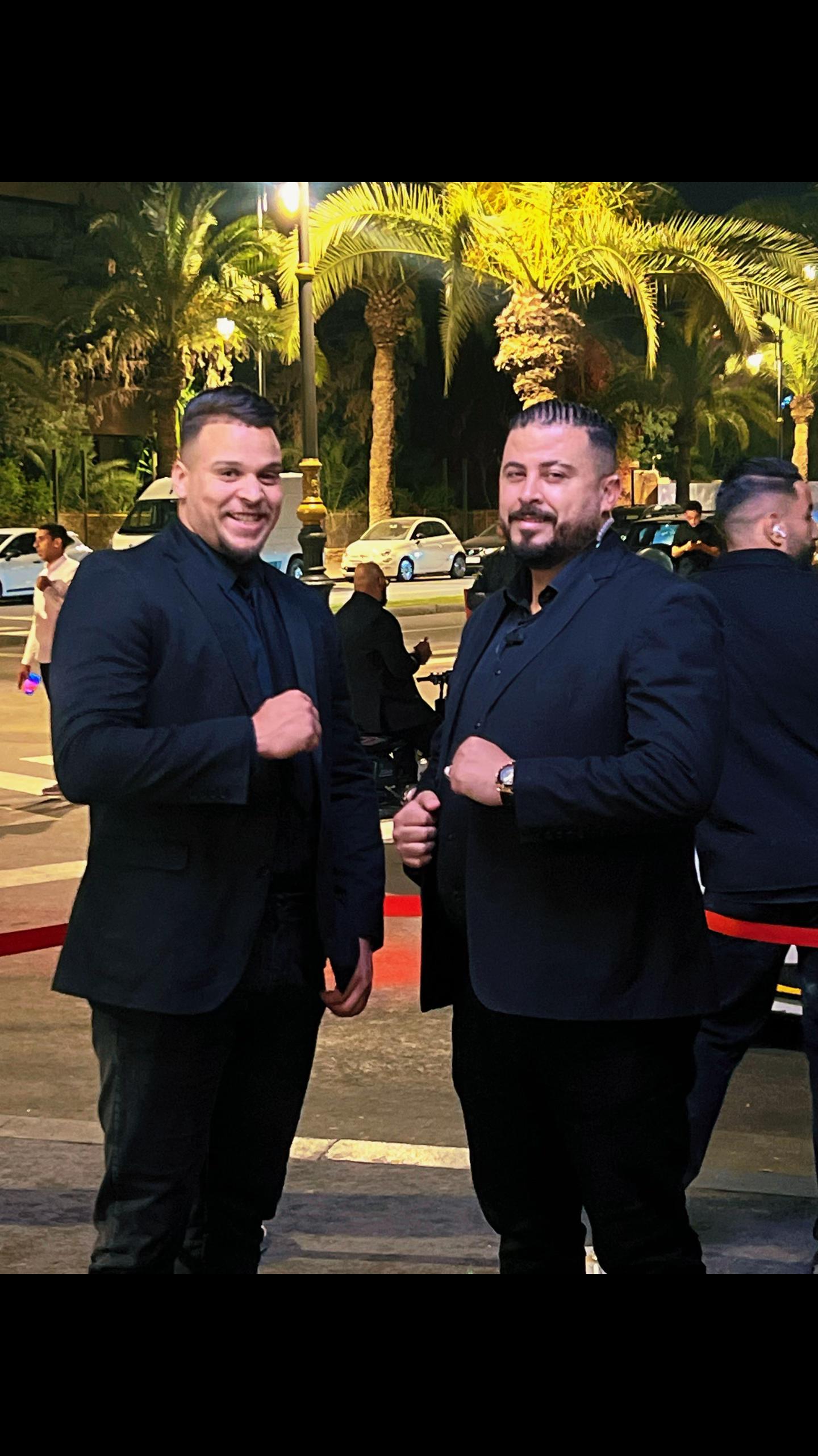 @👮&zwj;♂️Nouredine Fassino 🥷