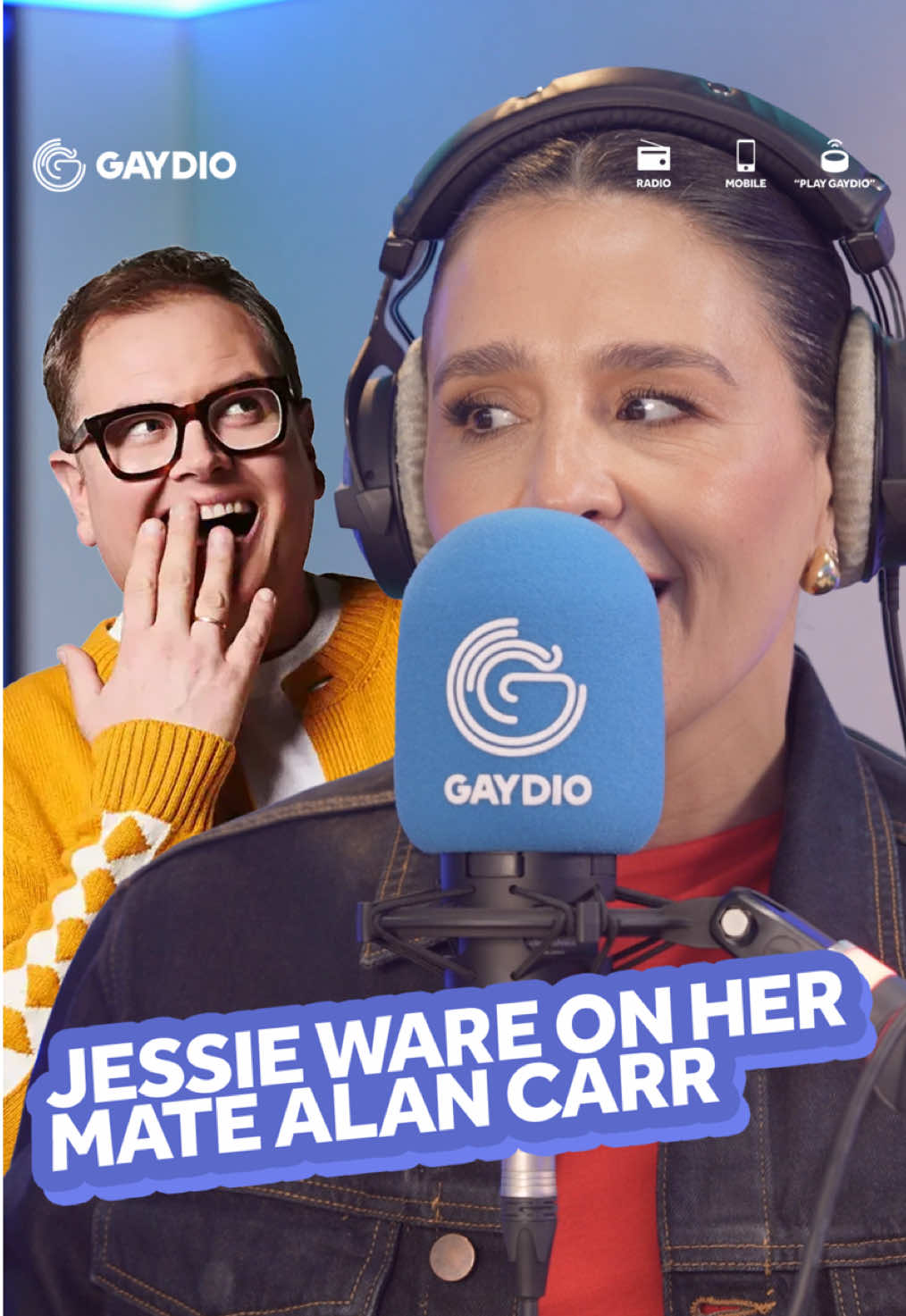 @Gaydio