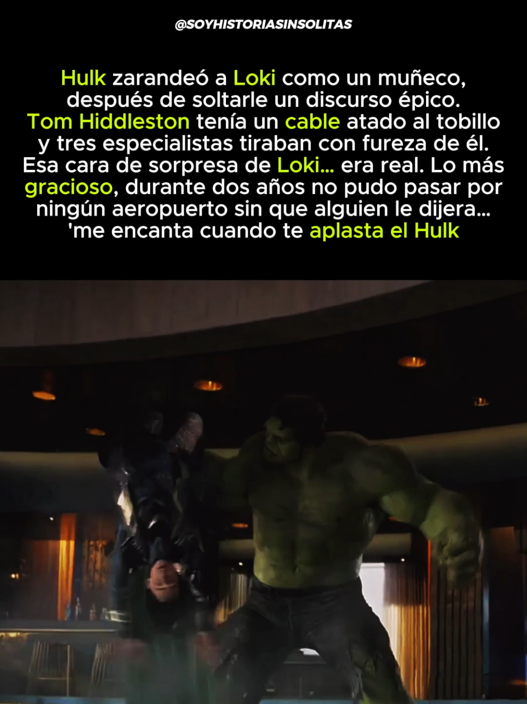 @Historias Ins&oacute;litas