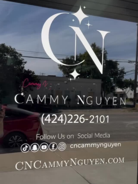 @CN Cammy Nguyen