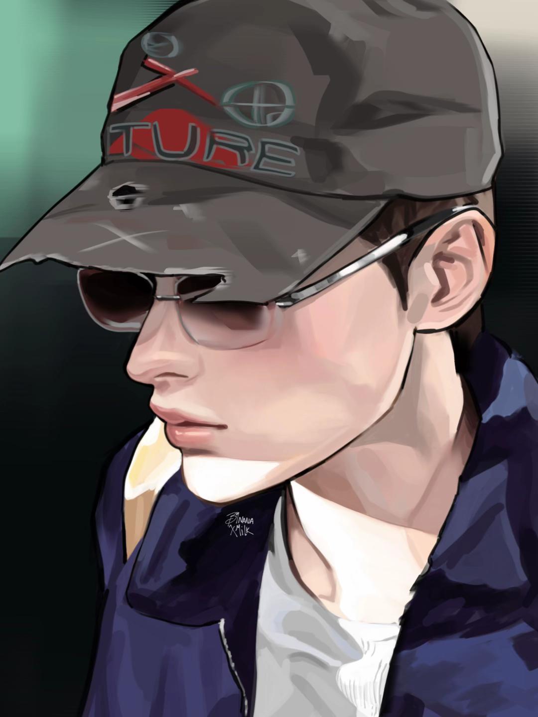 @Nana