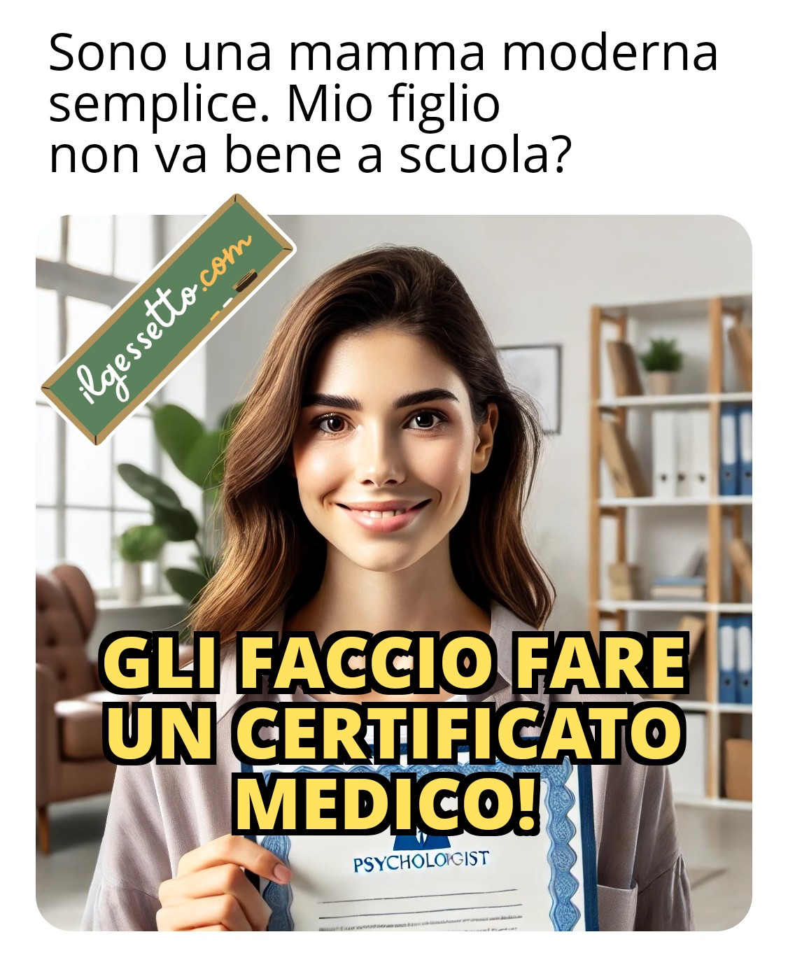 @Il Gessetto - Per la Scuola