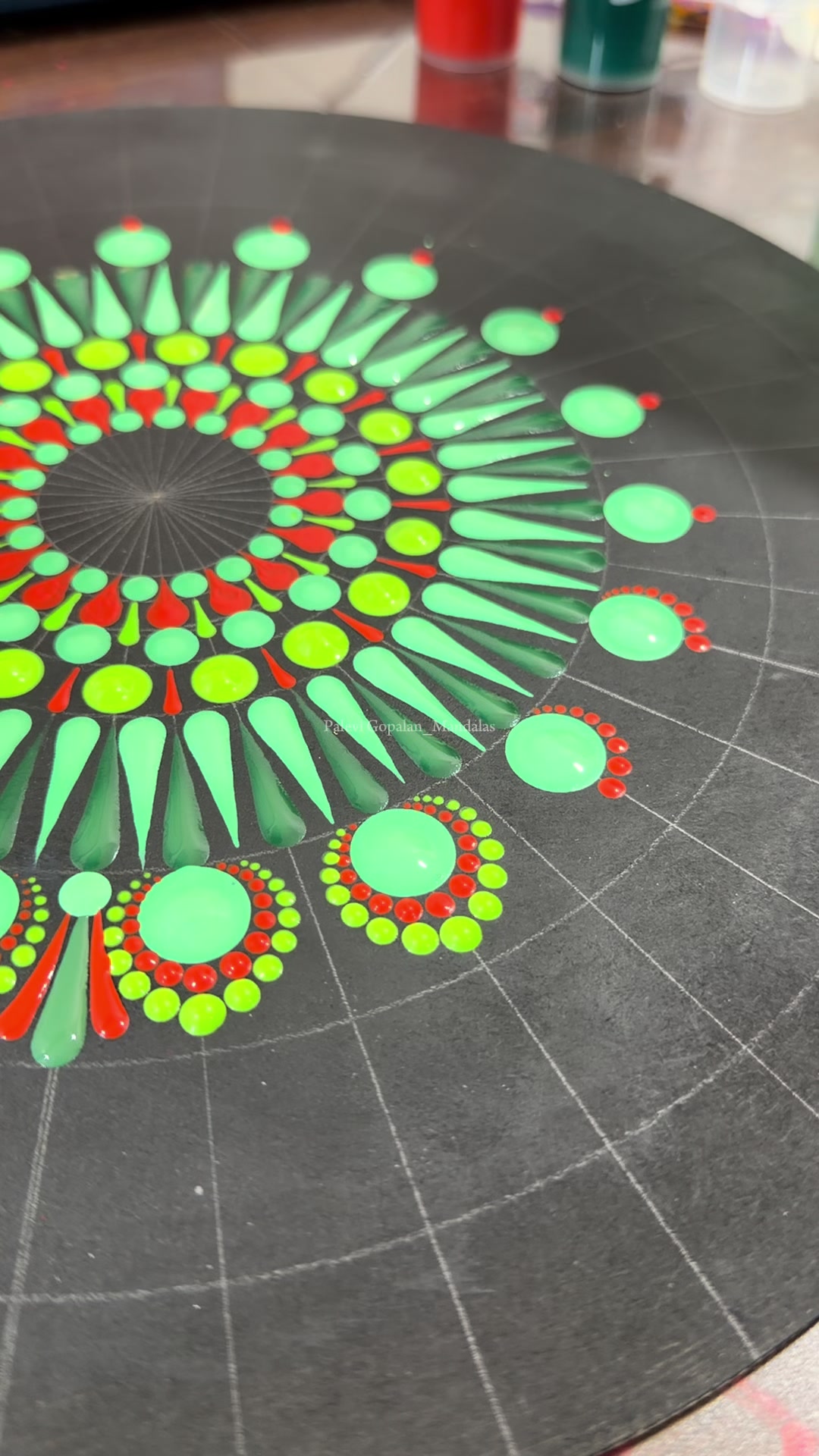 @Palevi Gopalan Mandalas