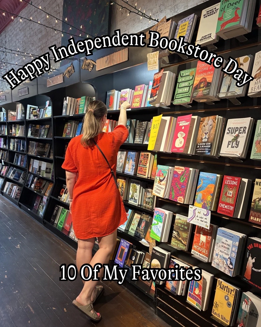 @Books on Trains