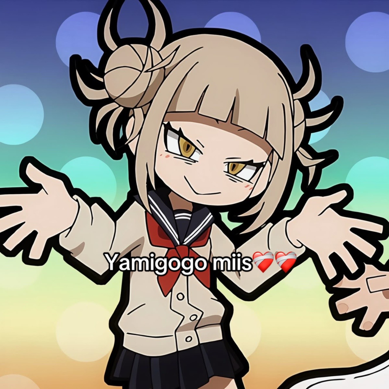 @Anik [Yamigogo no.1 Fan]