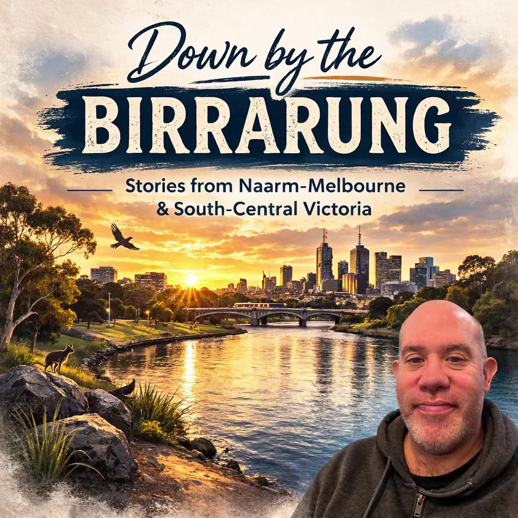 @Down by the Birrarung Podcast